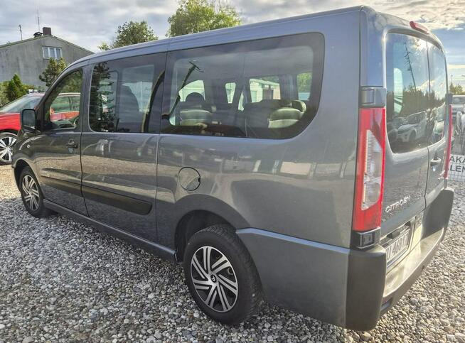 Citroen Jumpy Combi Jumpy L2 9 osób Kutno - zdjęcie 4