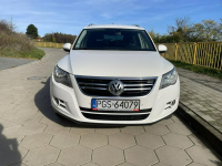 Volkswagen Tiguan 2.0 TDI 4motion Zarejestrowany DSG Klimatronic Gostyń - zdjęcie 2