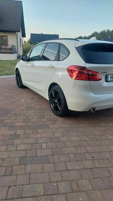 BMW 218d xdrive Active Tourer!Led!Manual! Kielce - zdjęcie 4