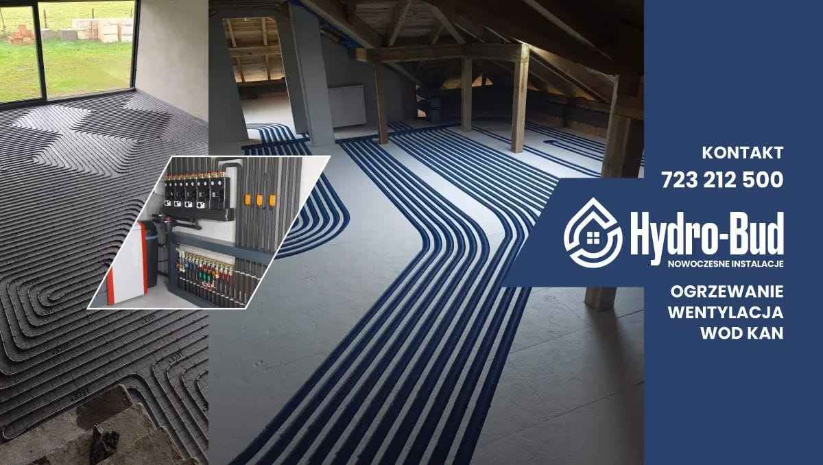 Usługi hydrauliczne Hydro-Bud Szymon Walczak Nowe Miasto - zdjęcie 1