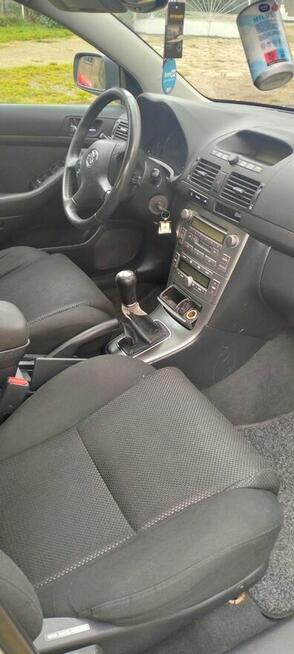 Sprzedam Toyota Avensis kombi 2.0d D4D Lubin - zdjęcie 5