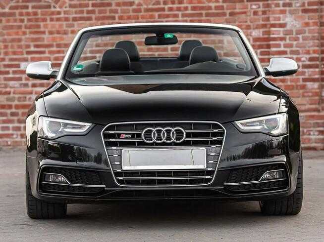 Audi S5 3.0T 333PS Navi Skóra Xenon LED Full Opcja ! Podzagajnik - zdjęcie 5