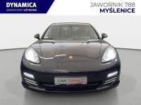 Porsche Panamera 4 3.6 V6 299KM PDK 4WD 2012/2013 r., salon PL, NAVI Myślenice - zdjęcie 3