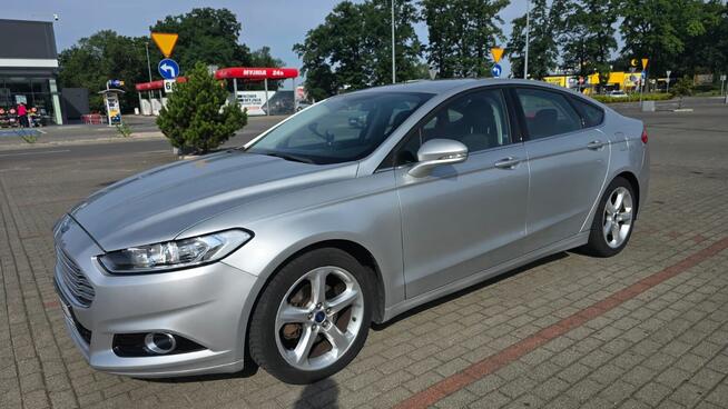 FORD FUSION 2016 Z INSTALACJĄ GAZOWĄ Toruń - zdjęcie 7