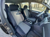 Śliczna Zafira B*Lift*2009 r*1,6 16V Bez-101 km*Now Prz Tech Zduńska Wola - zdjęcie 11