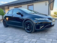 Honda Civic UFO lift 12.2008 rok Polecam Opłacona Dobra cena Szerominek - zdjęcie 5