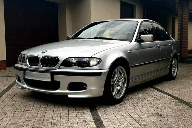 BMW 320 Wrocław - zdjęcie 3