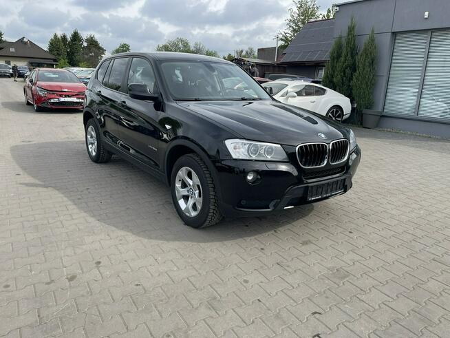 BMW X3 Xdrive Automat Podgrzewanie Klimatronik 184KM Gliwice - zdjęcie 6