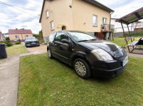 Citroen C2 - Czarny - Garażowany Częstochowa - zdjęcie 5