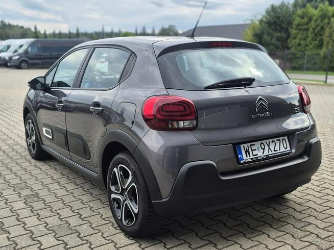 Citroen C3 PLUS - przebieg tylko 16728km / Bezwypadkowy -świetny stan Studzienice - zdjęcie 7