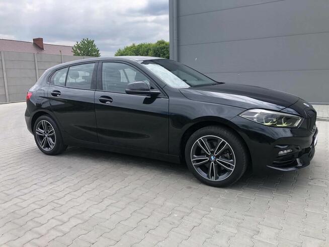 Bmw 1 Przebieg 16000 Tychy - zdjęcie 2