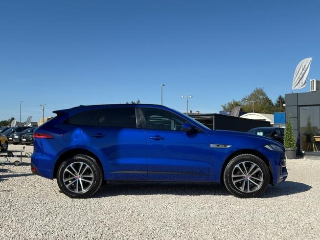 Jaguar F-Pace, 2018 Michałowice - zdjęcie 2