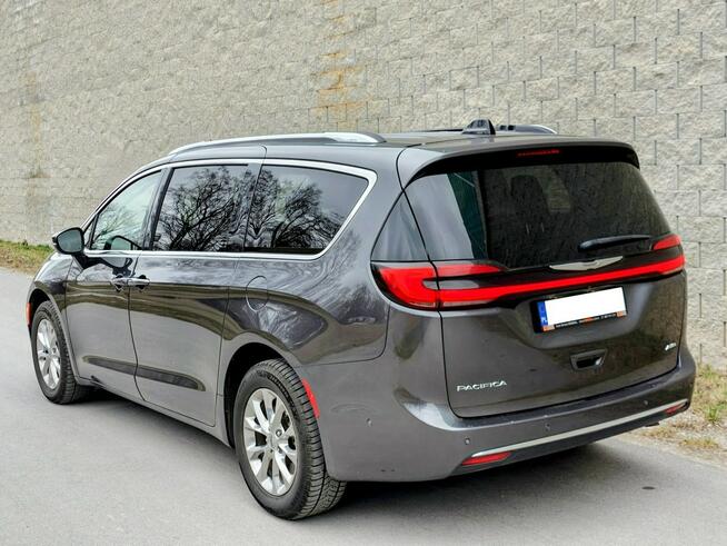 Chrysler Pacifica Łódź - zdjęcie 6