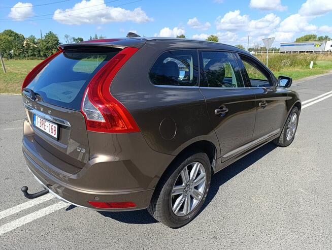 Volvo XC60 2.0D 150KM 2015r Summum Dzierżoniów - zdjęcie 11