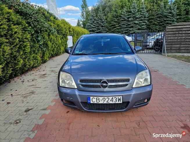Opel Vectra C LPG gaz Bydgoszcz - zdjęcie 2