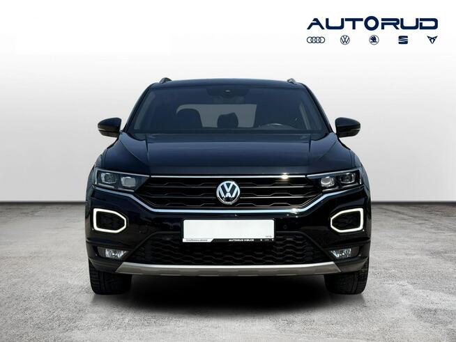 Volkswagen T-Roc Premium 1.5 TSI 150 KM DSG Bezwypadkowy Salon Polska Kielce - zdjęcie 8