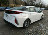 Toyota Prius Prime, 2017, 1.8L, porysowany lakier Warszawa - zdjęcie 4