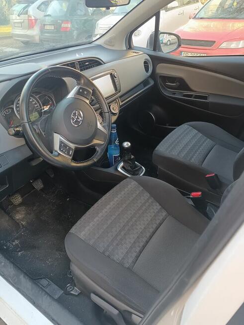 Toyota Yaris 1.0 2017 Opole - zdjęcie 7