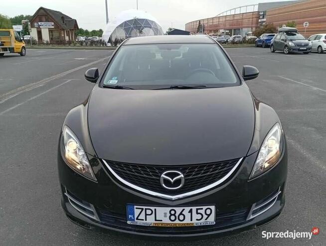 Mazda 6, zarejestrowana z LPG Szczecin - zdjęcie 10