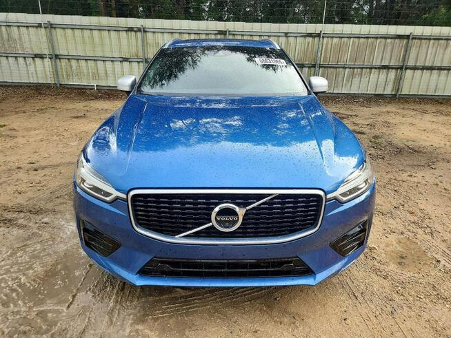 Volvo XC 60 R-DESIGN / AWD / T6 / niski przebieg Warszawa - zdjęcie 3