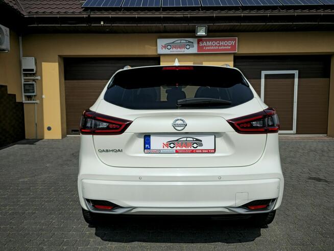 Nissan Qashqai TEKNA+ 1.7 dCi 150 BOSE Salon Polska Włocławek - zdjęcie 5