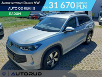 Volkswagen  Tayron Life Plus 2.0TSI 204KM automat DSG 4MOTION