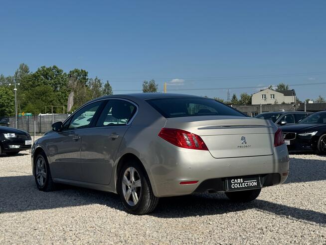 Peugeot 508, 2012 Michałowice - zdjęcie 6