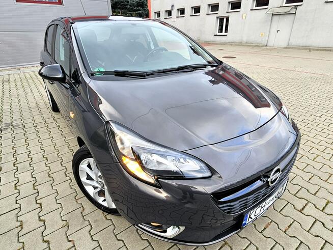 Opel Corsa Klima, PDC, Grzane Fotele, Kierownica //GWARANCJA Zagórze - zdjęcie 12