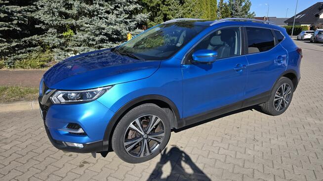 Nissan Qashqai 2017 Salon Polska do negocjacji po obejrzeniu Stargard - zdjęcie 9