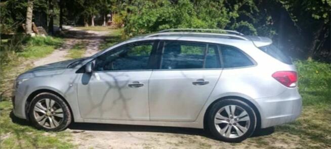 Chevrolet cruze kombi 2012 Nałęczów - zdjęcie 1