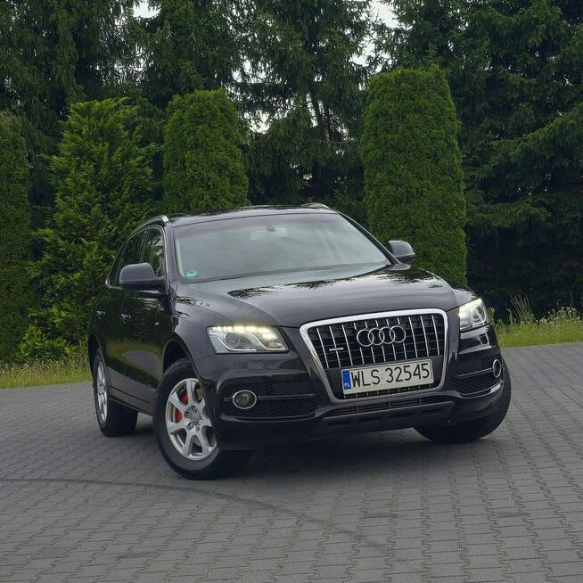 Audi Q5 3.0 Diesel Quattro S-Tronic Skóry S-Line Serwis Ostrów Mazowiecka - zdjęcie 5