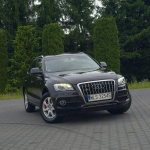 Audi Q5 3.0 Diesel Quattro S-Tronic Skóry S-Line Serwis Ostrów Mazowiecka - zdjęcie 5