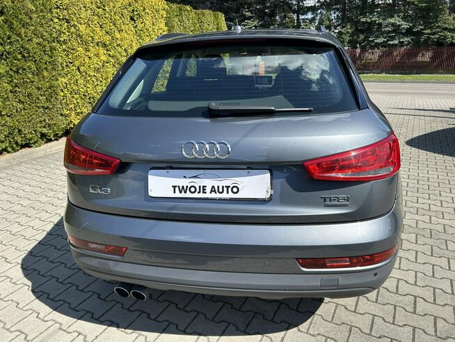 Audi Q3 2.0 TFSi Quattro automat, mały przebieg! Tarnów - zdjęcie 11
