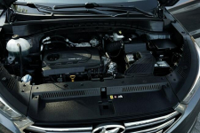 Hyundai Tucson 1,7CRDI NAVI, alu R19, skóra, kamera, 2018r. Płock - zdjęcie 7