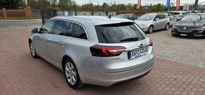 Opel Insignia- 2.0 CDTI- 163km Grodzisk Mazowiecki - zdjęcie 10