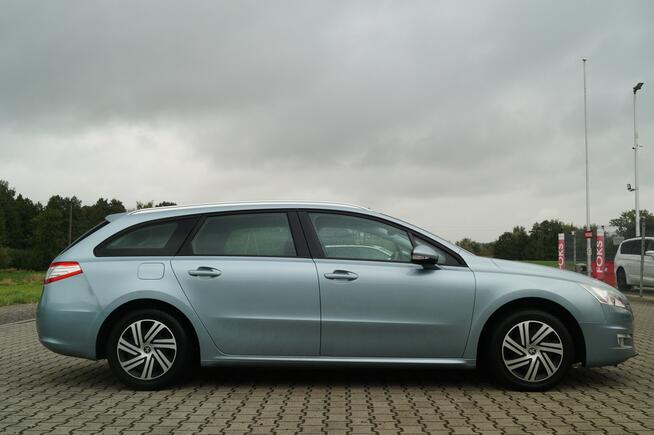 Peugeot 508 1,6 114 km Automat, Stan BDB Hak Goczałkowice-Zdrój - zdjęcie 9
