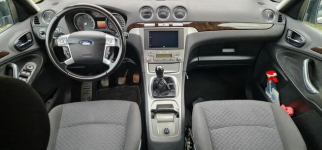 Ford Galaxy 2.0 benzyna gaz Sierpc - zdjęcie 10