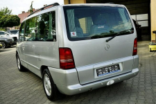 Mercedes V 220 2,2CDI Fashion, Klima, 7 osób, WEBASTO Płock - zdjęcie 4