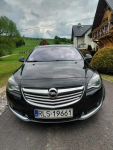 Opel Insignia A 2014 KOMBI HAK– 2.0 CDTI 140 KM Bogata Wersja Baligród - zdjęcie 3