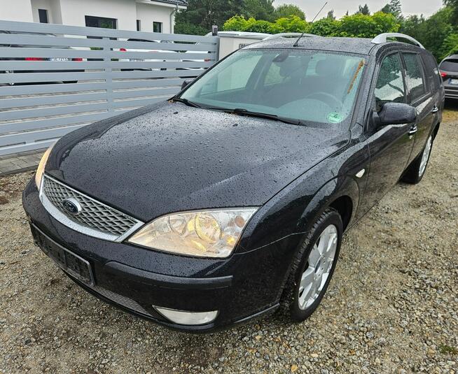 Ford Mondeo 2.2Tdci 155KM B.ZadbanyRata350zł Śrem - zdjęcie 1