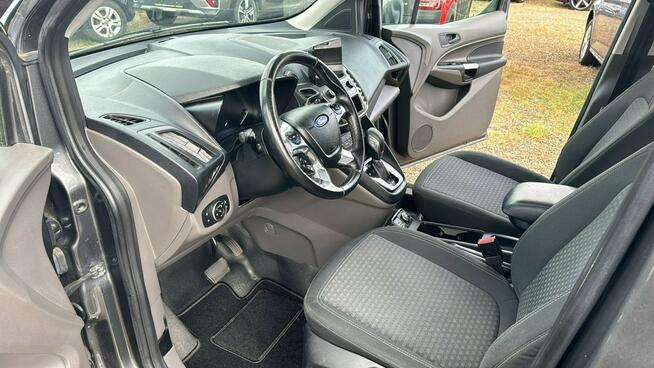 Ford Tourneo Connect automat, navi, klima, gwarancja! Zbąszyń - zdjęcie 5