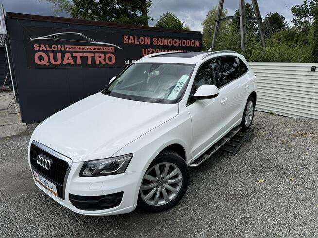 Audi Q5 3.0TDI v6 240 km. Panorama.Skora.4x4 . Rybnik - zdjęcie 2