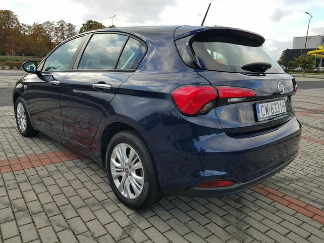 Fiat Tipo 1.4 Benzyna Klima Nawigacja Zarejestrowany Gwarancja Włocławek - zdjęcie 7