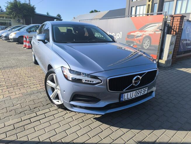 Volvo S90 2.0 T5 254KM Long Skóra Panorama Łuków - zdjęcie 12