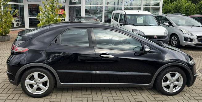 Honda Civic polski salon, serwis, zadbany Olsztyn - zdjęcie 5