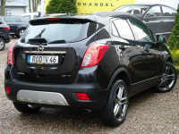 Opel Mokka 1.7 Diesel, 4x4, Kamera! Super stan! Gwarancja! Kościerzyna - zdjęcie 5