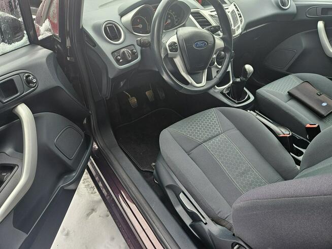 Ford Fiesta Ruda Śląska - zdjęcie 11