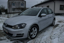 Volkswagen Golf 1.2B Navi/ 2014r/ Grzane Fotele/ Sprowadzony/ Opłacony Tarnogród - zdjęcie 5