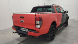 Ford Ranger 2.0 EcoBlue 4x4 DC Wildtrak aut Grójec - zdjęcie 6