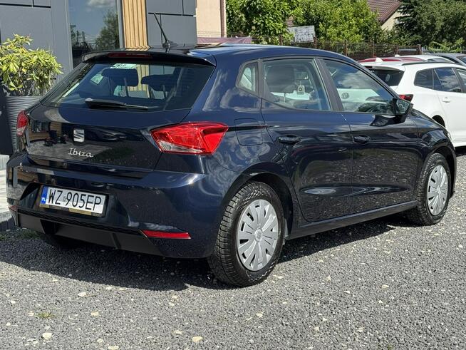Seat Ibiza I właściciel Salon Polska Poleasingowy Serwis ASO VAT 23% Będzin - zdjęcie 4